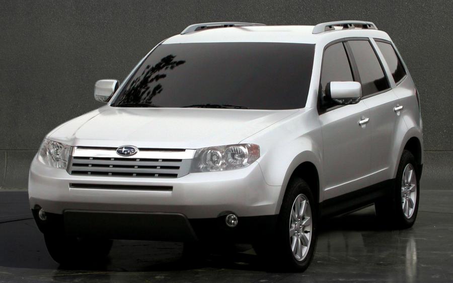  Subaru Forester 2009 года  (фото 42 из 156)